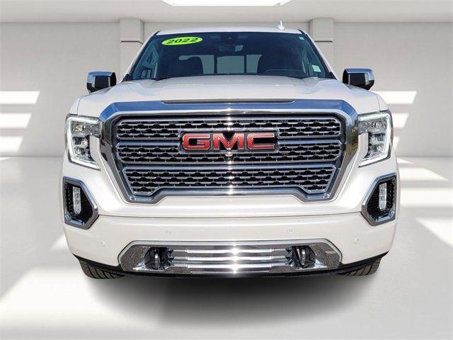 used 2022 GMC Sierra 1500 Limited car, priced at $40,530