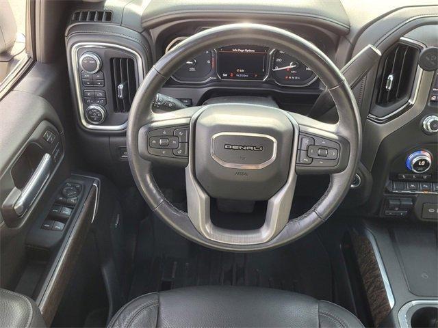 used 2022 GMC Sierra 1500 Limited car, priced at $40,530