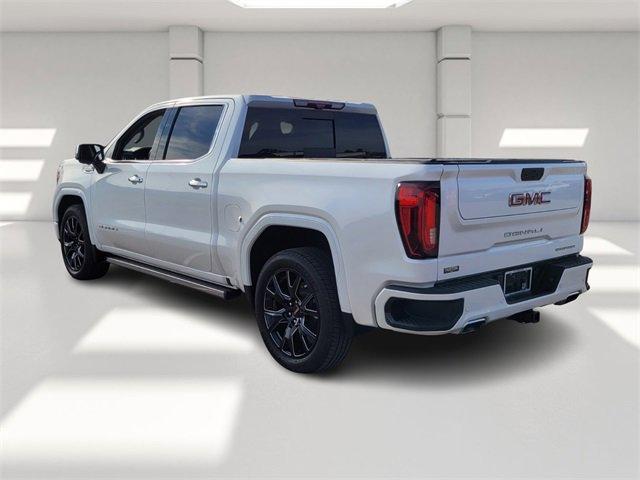 used 2022 GMC Sierra 1500 Limited car, priced at $40,530