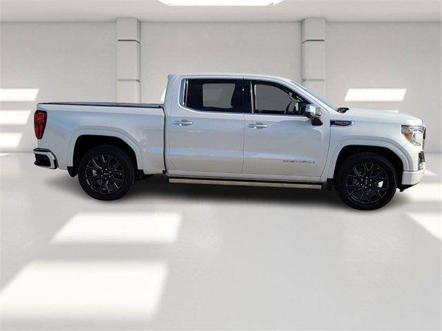 used 2022 GMC Sierra 1500 Limited car, priced at $40,530