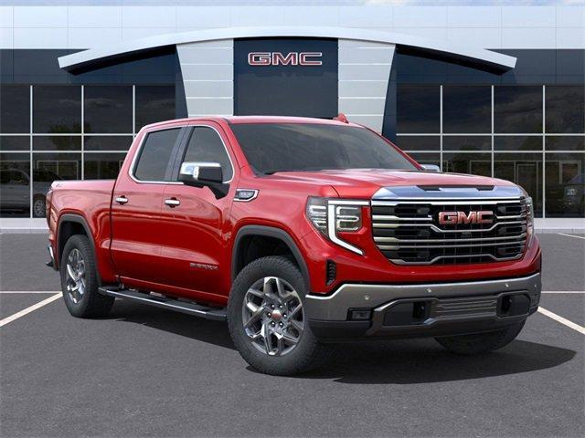 new 2025 GMC Sierra 1500 car, priced at $61,125