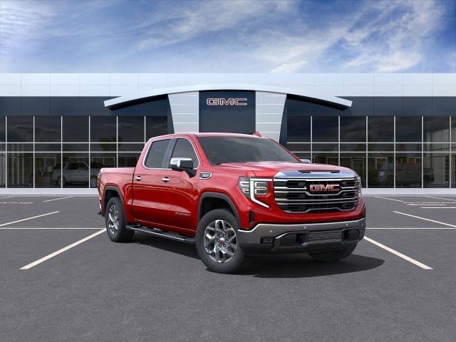 new 2025 GMC Sierra 1500 car, priced at $61,125