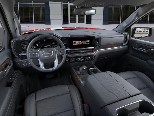 new 2025 GMC Sierra 1500 car, priced at $61,125