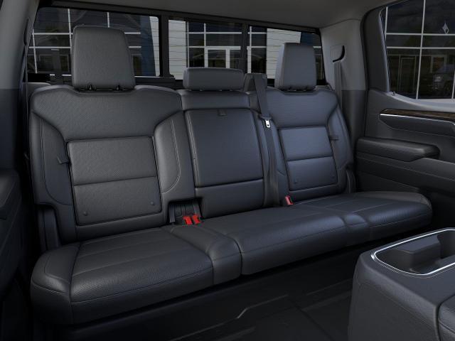 new 2025 GMC Sierra 1500 car, priced at $61,125