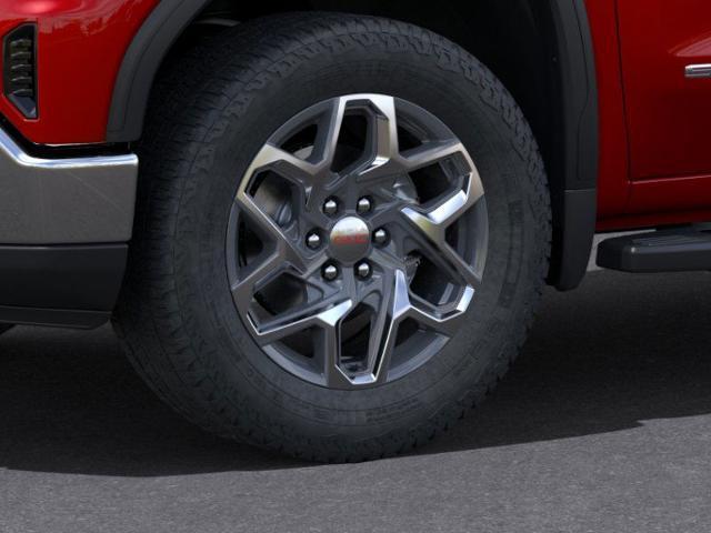 new 2025 GMC Sierra 1500 car, priced at $61,125