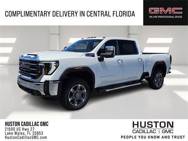 new 2025 GMC Sierra 2500 car, priced at $84,164