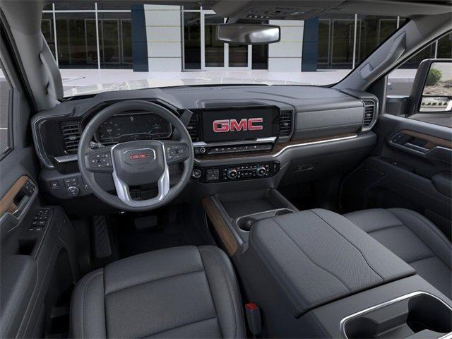new 2025 GMC Sierra 2500 car, priced at $84,164