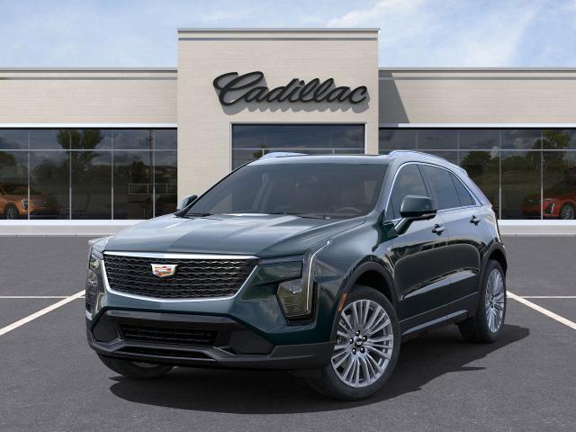 new 2025 Cadillac XT4 car, priced at $47,865