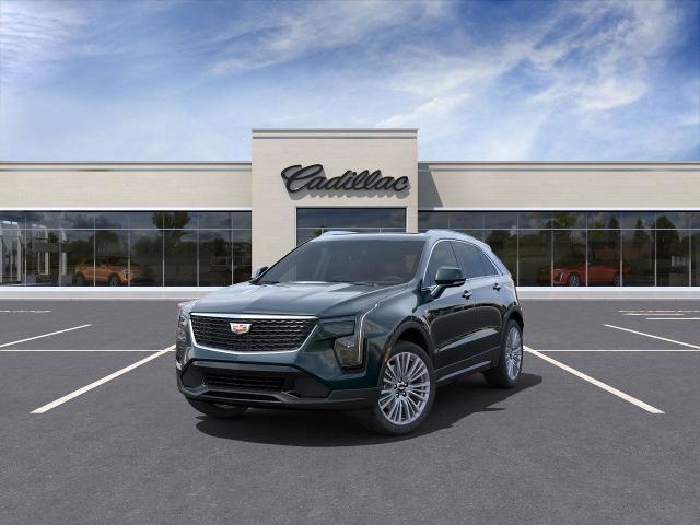 new 2025 Cadillac XT4 car, priced at $47,865