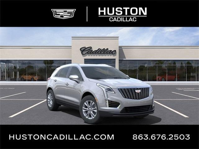 new 2025 Cadillac XT5 car, priced at $44,790