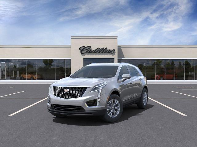new 2025 Cadillac XT5 car, priced at $44,790