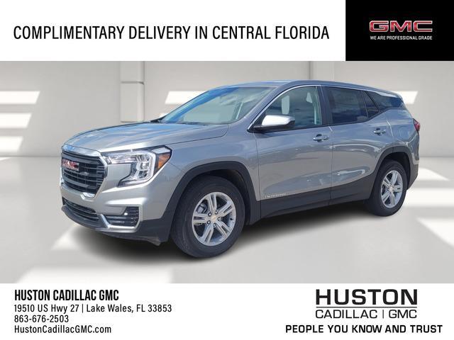 new 2024 GMC Terrain car, priced at $28,090