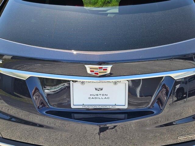 new 2025 Cadillac XT5 car, priced at $45,315