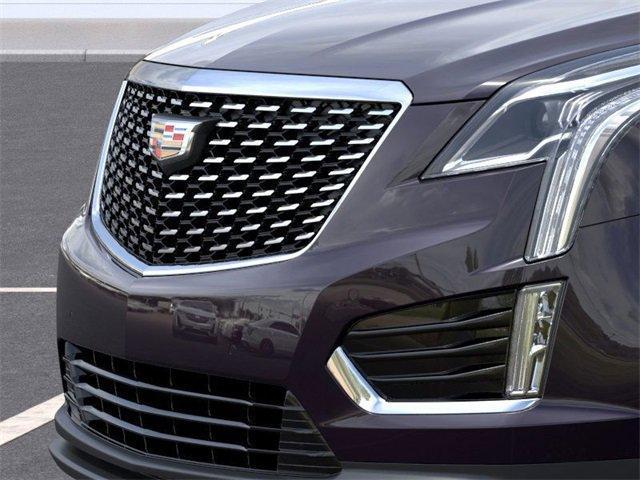 new 2025 Cadillac XT5 car, priced at $40,797
