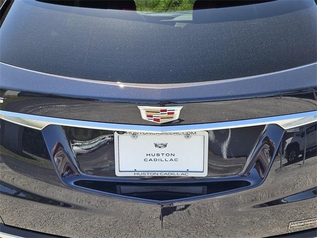 new 2025 Cadillac XT5 car, priced at $45,315