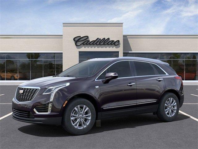 new 2025 Cadillac XT5 car, priced at $40,797