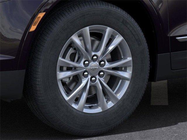 new 2025 Cadillac XT5 car, priced at $40,797