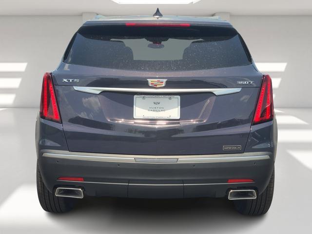 new 2025 Cadillac XT5 car, priced at $45,315