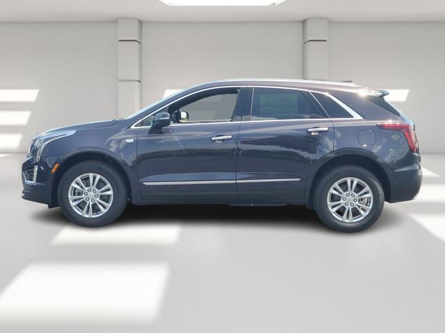 new 2025 Cadillac XT5 car, priced at $45,315