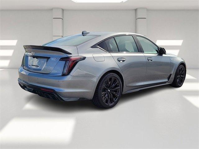 new 2024 Cadillac CT5-V car, priced at $120,920