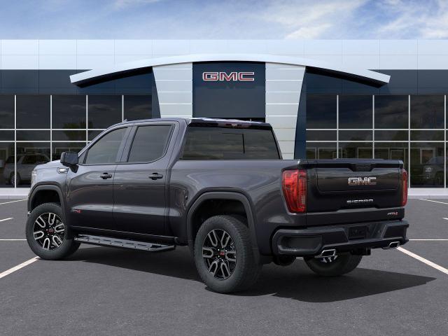 new 2025 GMC Sierra 1500 car, priced at $66,010