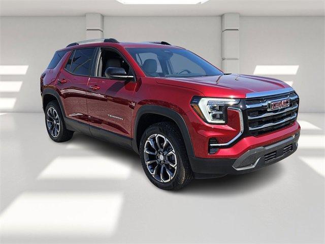 new 2025 GMC Terrain car, priced at $36,874