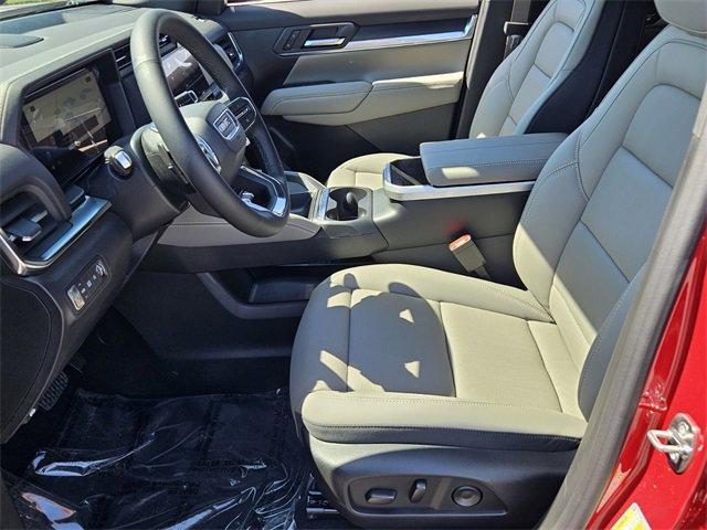 new 2025 GMC Terrain car, priced at $36,874