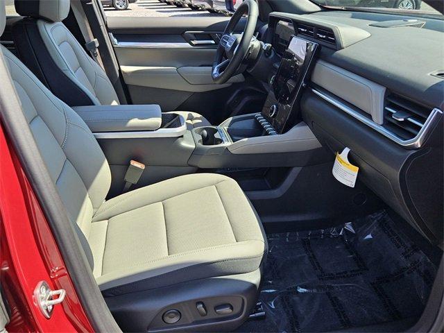 new 2025 GMC Terrain car, priced at $36,874