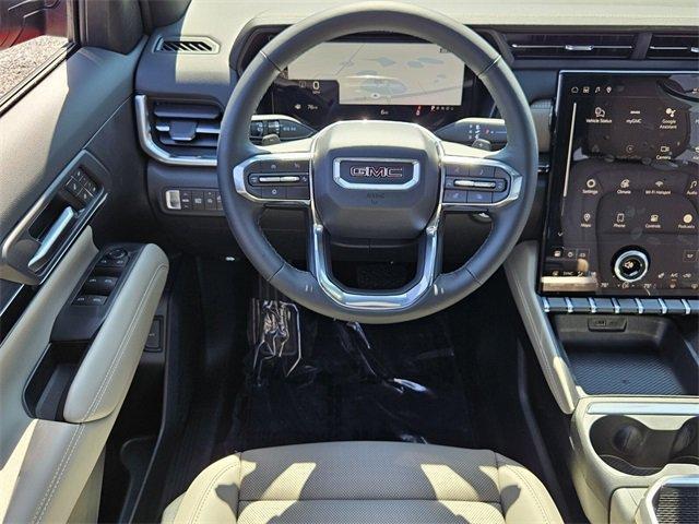 new 2025 GMC Terrain car, priced at $36,874