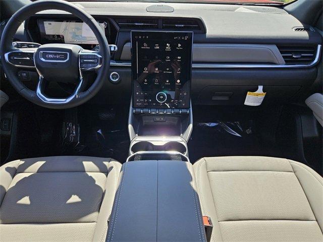 new 2025 GMC Terrain car, priced at $36,874