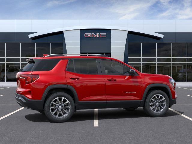 new 2025 GMC Terrain car, priced at $36,874
