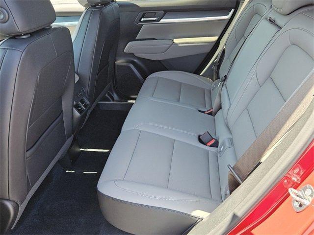 new 2025 GMC Terrain car, priced at $36,874