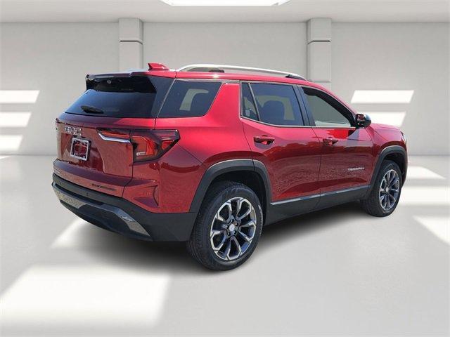 new 2025 GMC Terrain car, priced at $36,874
