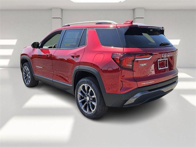 new 2025 GMC Terrain car, priced at $36,874