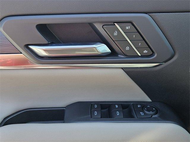 new 2025 GMC Terrain car, priced at $36,874