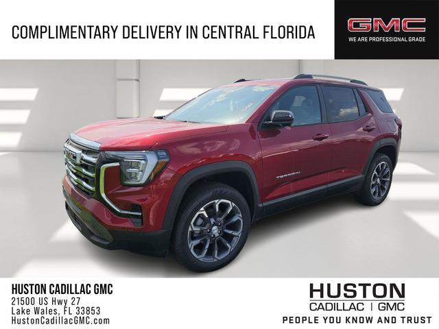 new 2025 GMC Terrain car, priced at $36,874