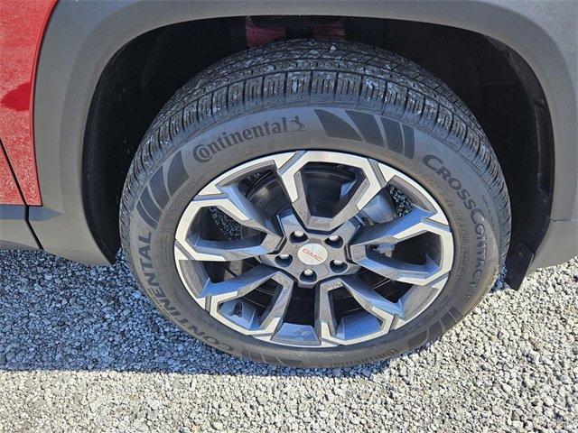 new 2025 GMC Terrain car, priced at $36,874