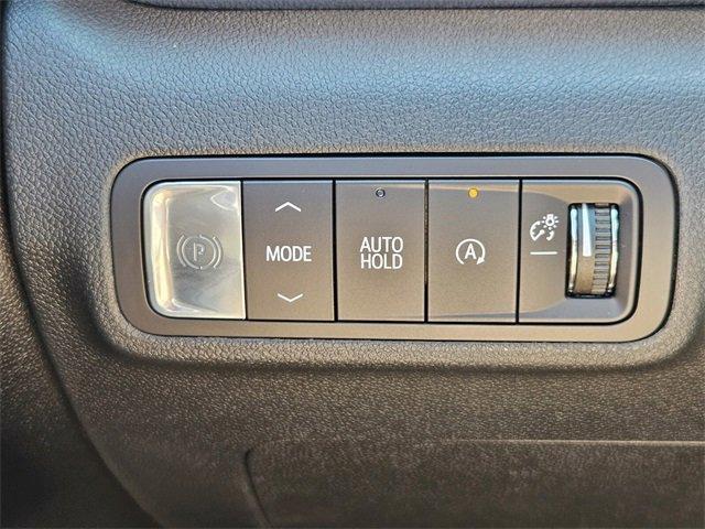 new 2025 GMC Terrain car, priced at $36,874