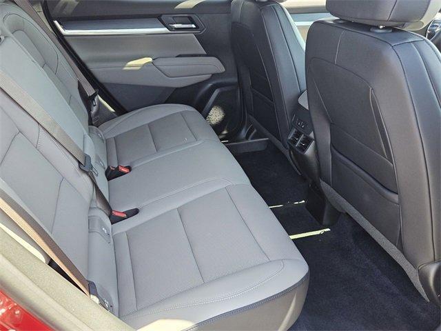 new 2025 GMC Terrain car, priced at $36,874