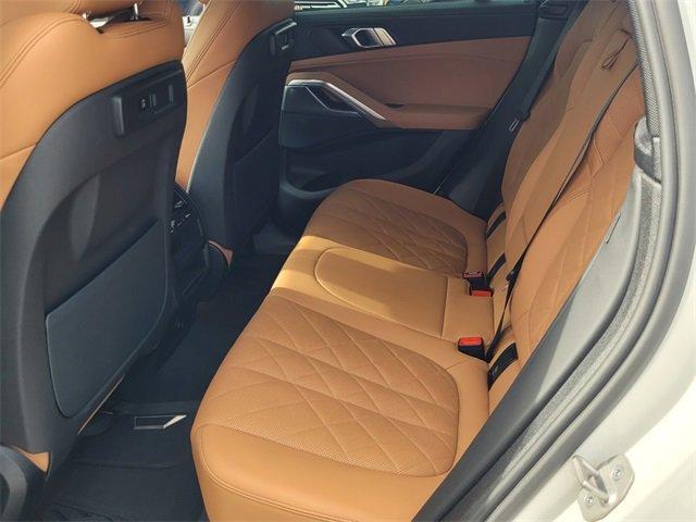 used 2023 BMW X6 car, priced at $61,358