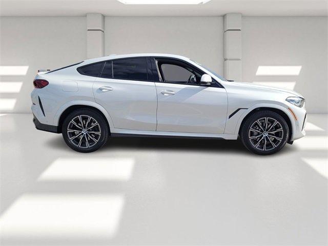 used 2023 BMW X6 car, priced at $61,358