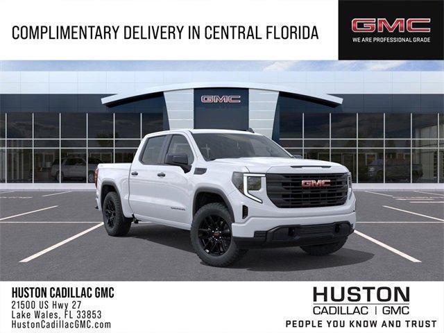 new 2026 GMC Sierra 1500 car, priced at $50,180