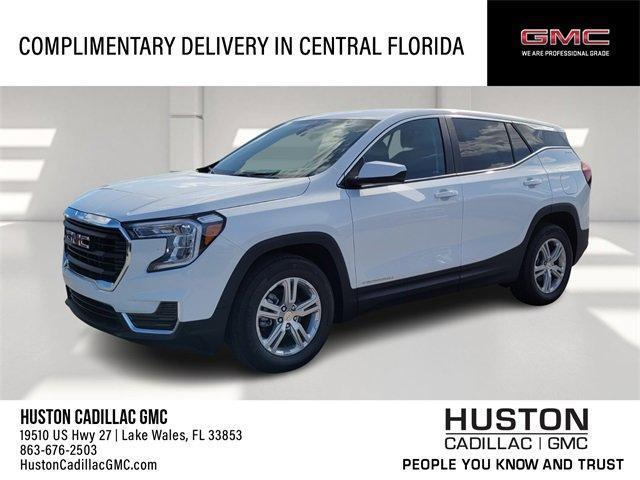 new 2024 GMC Terrain car, priced at $27,595