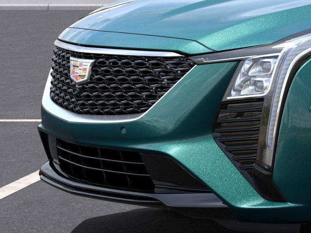 new 2025 Cadillac CT5 car, priced at $52,464