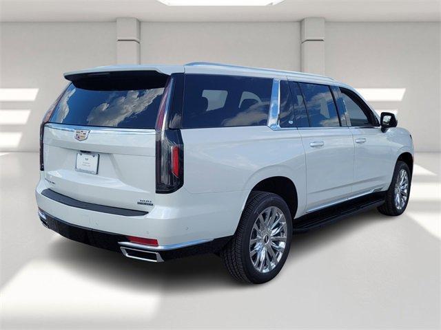 new 2024 Cadillac Escalade ESV car, priced at $104,415