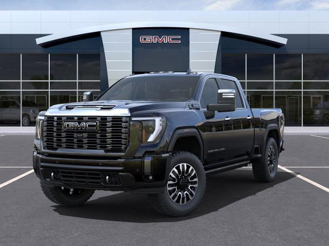 new 2025 GMC Sierra 2500 car, priced at $95,580