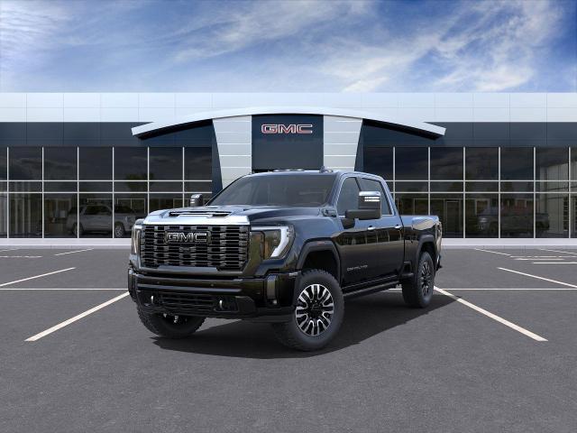 new 2025 GMC Sierra 2500 car, priced at $95,580