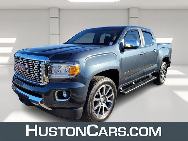 used 2019 GMC Canyon car, priced at $27,994