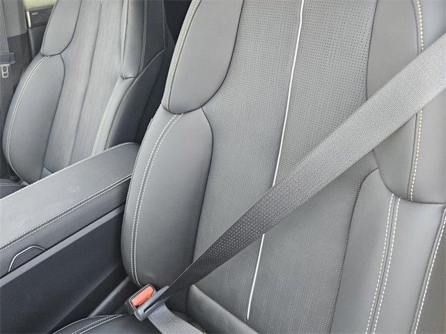 new 2025 Cadillac OPTIQ car, priced at $55,790