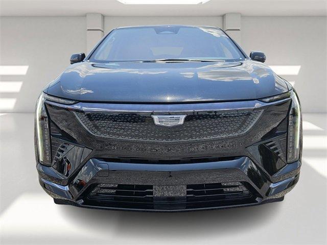 new 2025 Cadillac OPTIQ car, priced at $55,790
